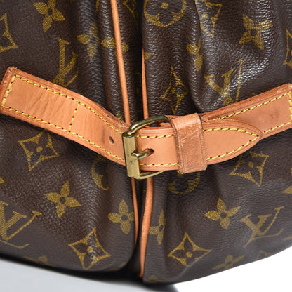 Louis Vuitton Monogram Saumur 35 13 of 15
