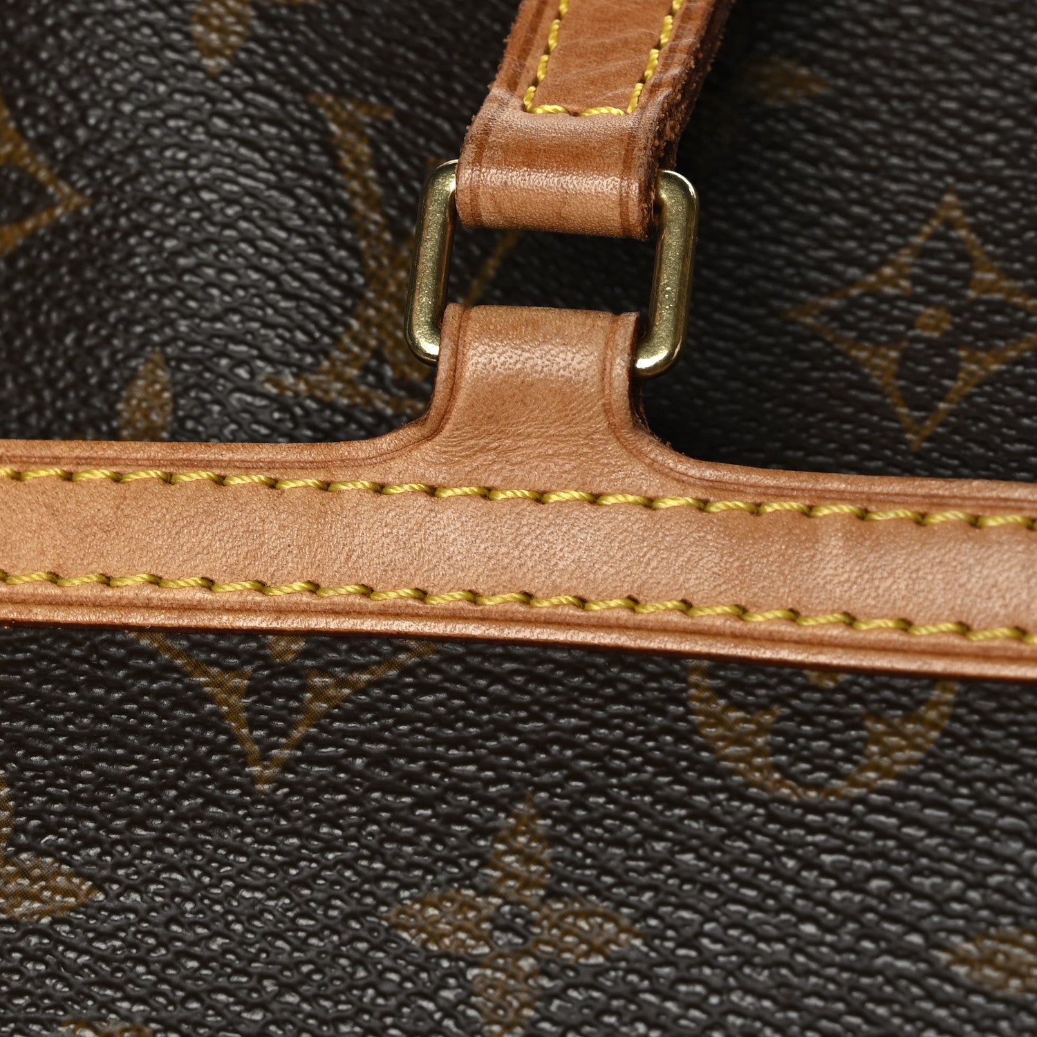 Louis Vuitton Monogram Sac Coussin GM 9 of 9