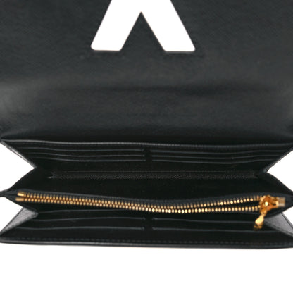 Louis Vuitton Monogram Epi Kabuki Twist Wallet 5 of 6