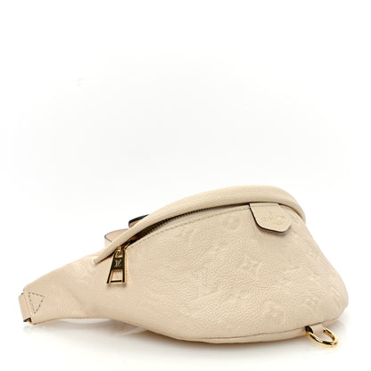 Louis Vuitton Empreinte BumBag Creme 4 of 10