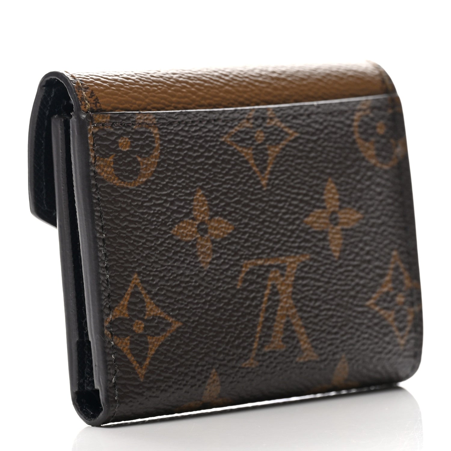 Louis Vuitton Reverse Monogram Giant Zoe Wallet 2 of 5