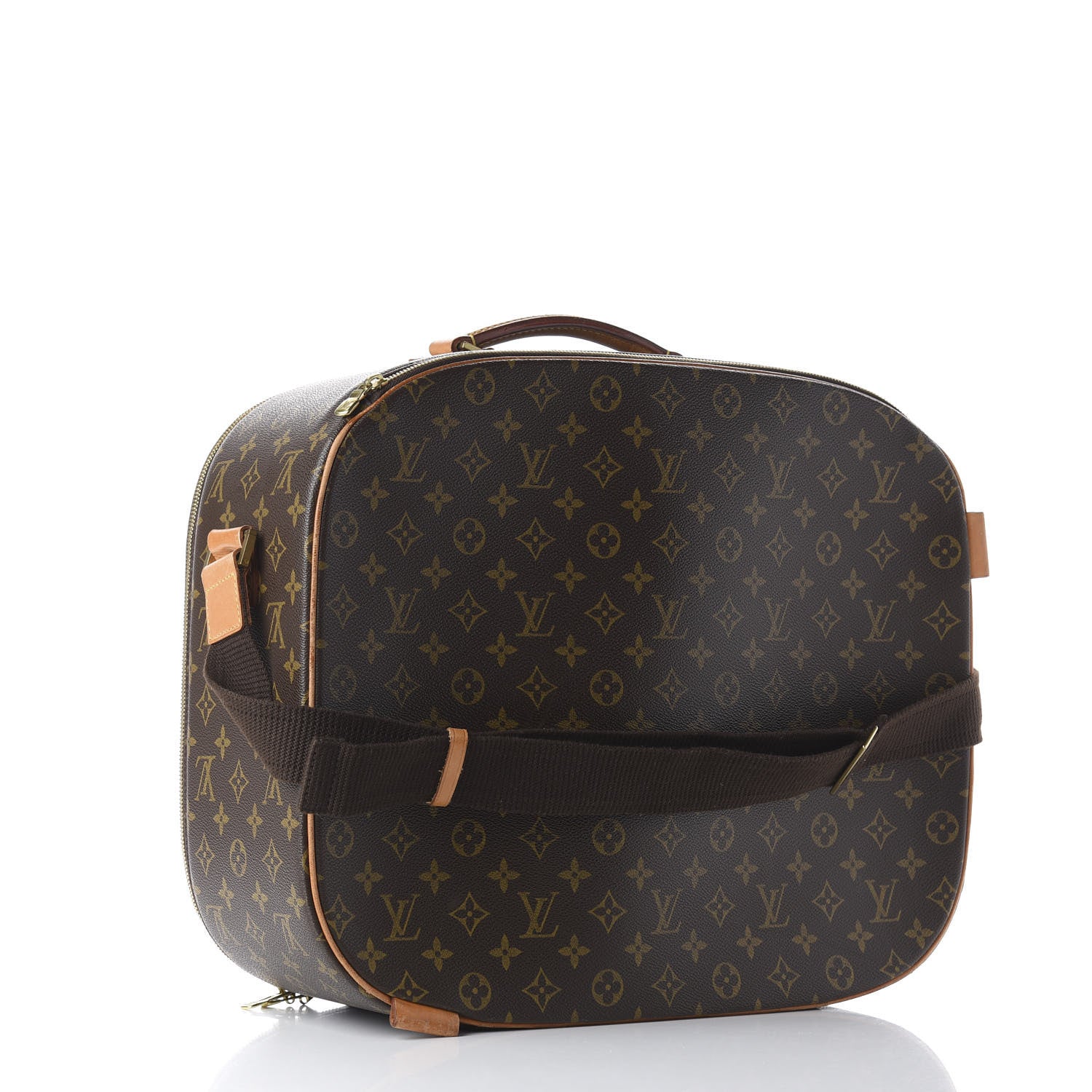 Louis Vuitton Monogram Packall PM 2 of 11