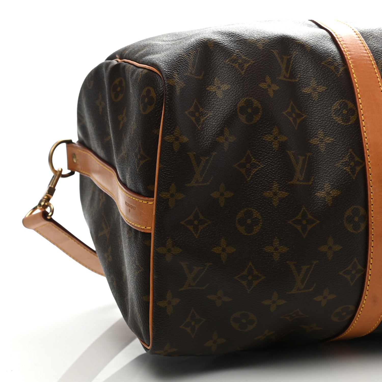 Louis Vuitton Monogram Keepall Bandouliere 45 8 of 19
