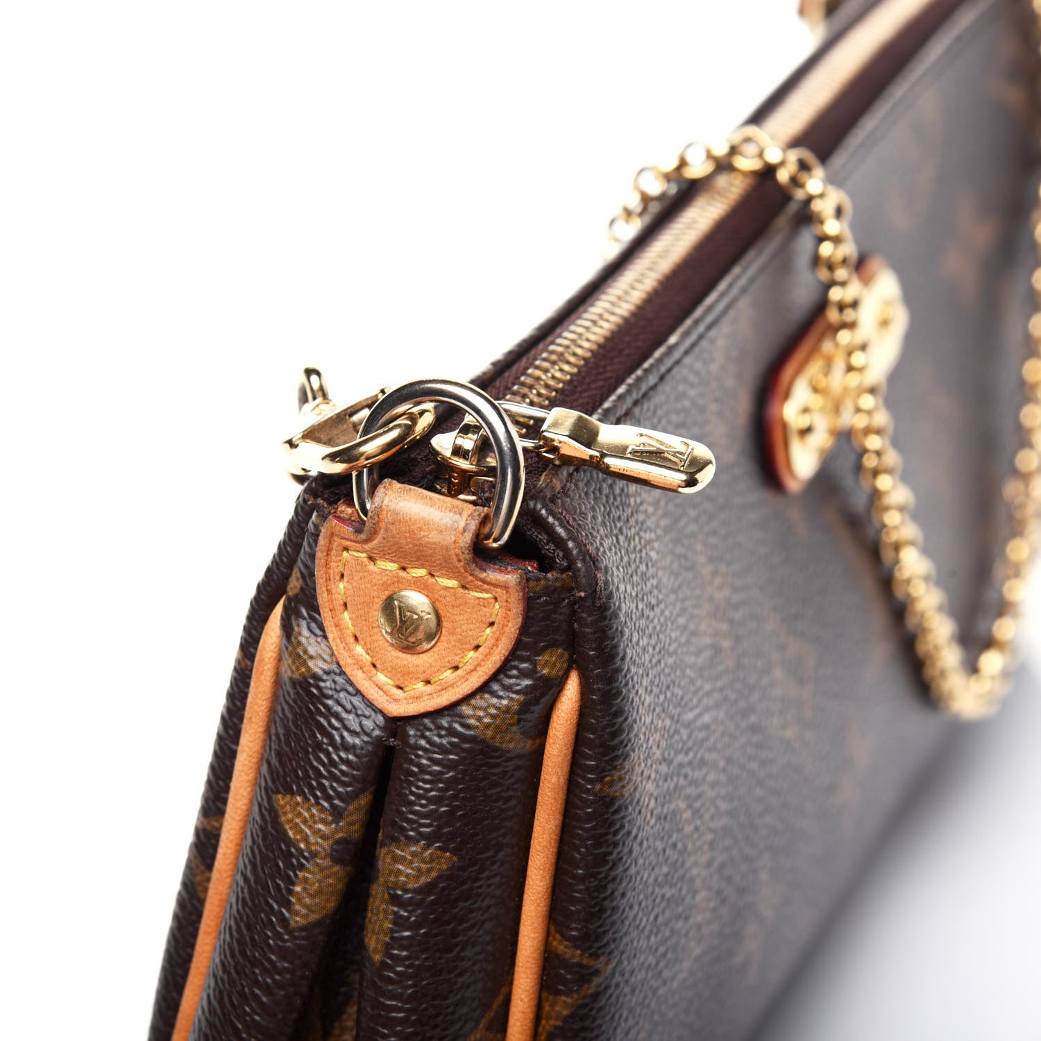 Louis Vuitton Monogram Eva Clutch 11 of 17