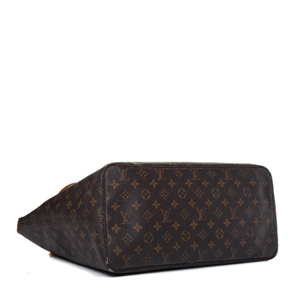 Louis Vuitton Monogram Neverfull GM 4 of 34