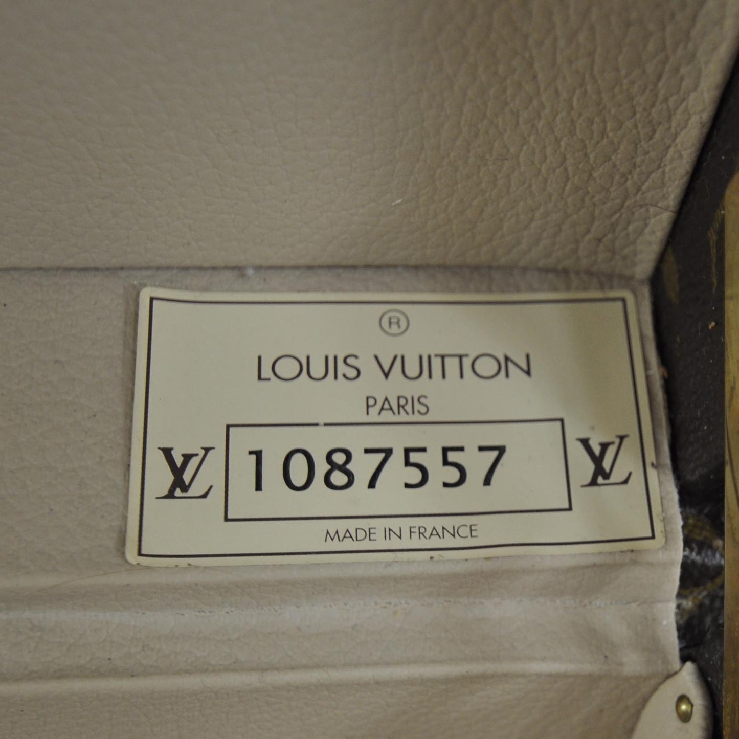 Monogram Cotteville 40