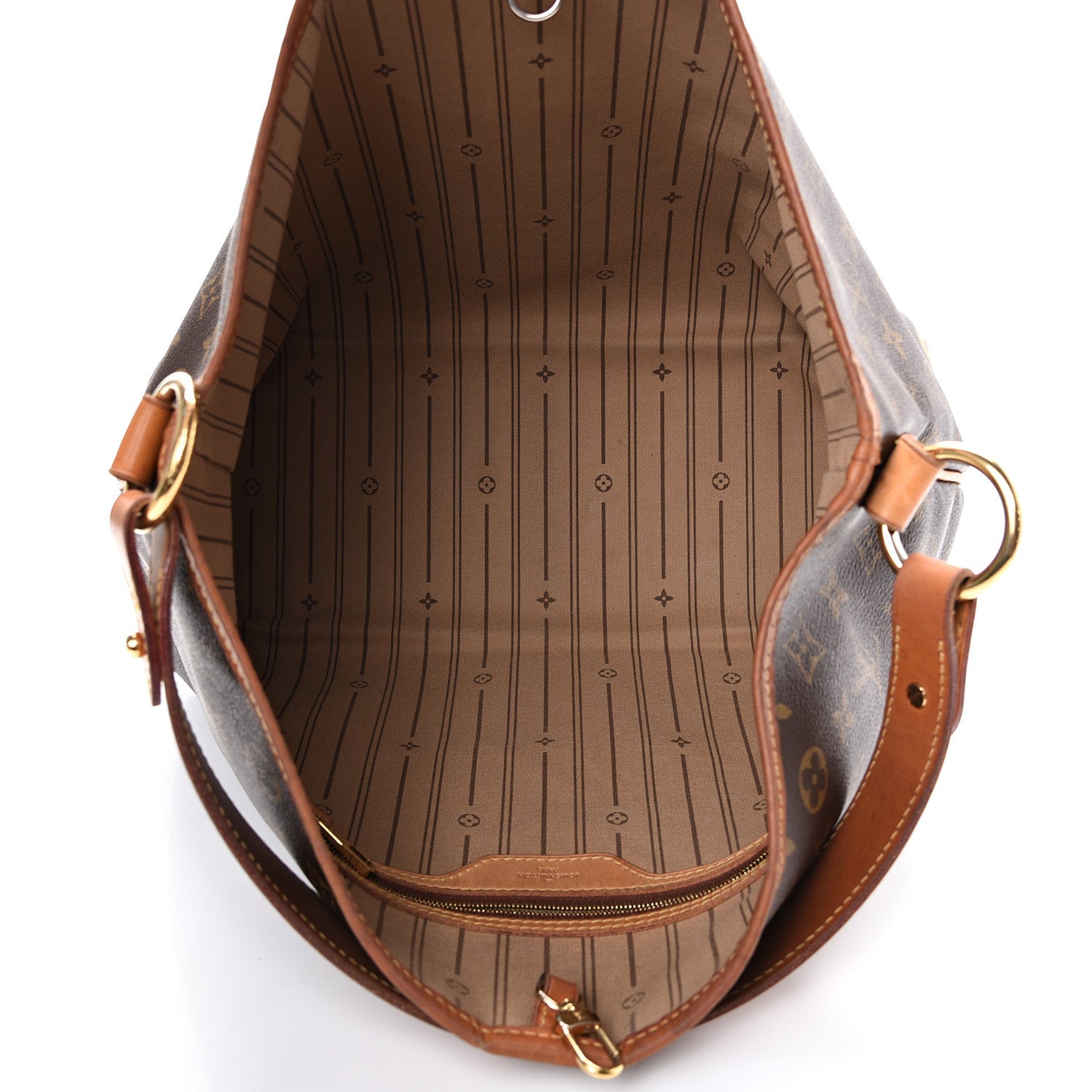 Louis Vuitton Monogram Delightful PM 4 of 17
