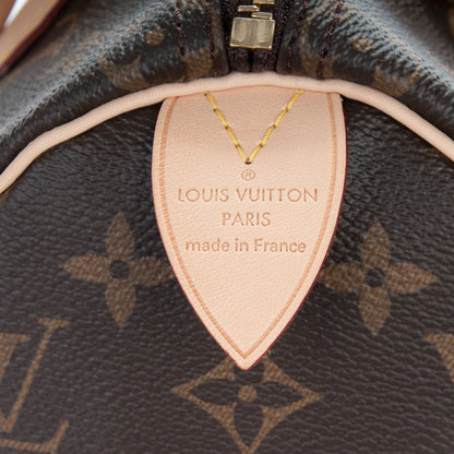 Louis Vuitton Monogram Speedy 25 6 of 7
