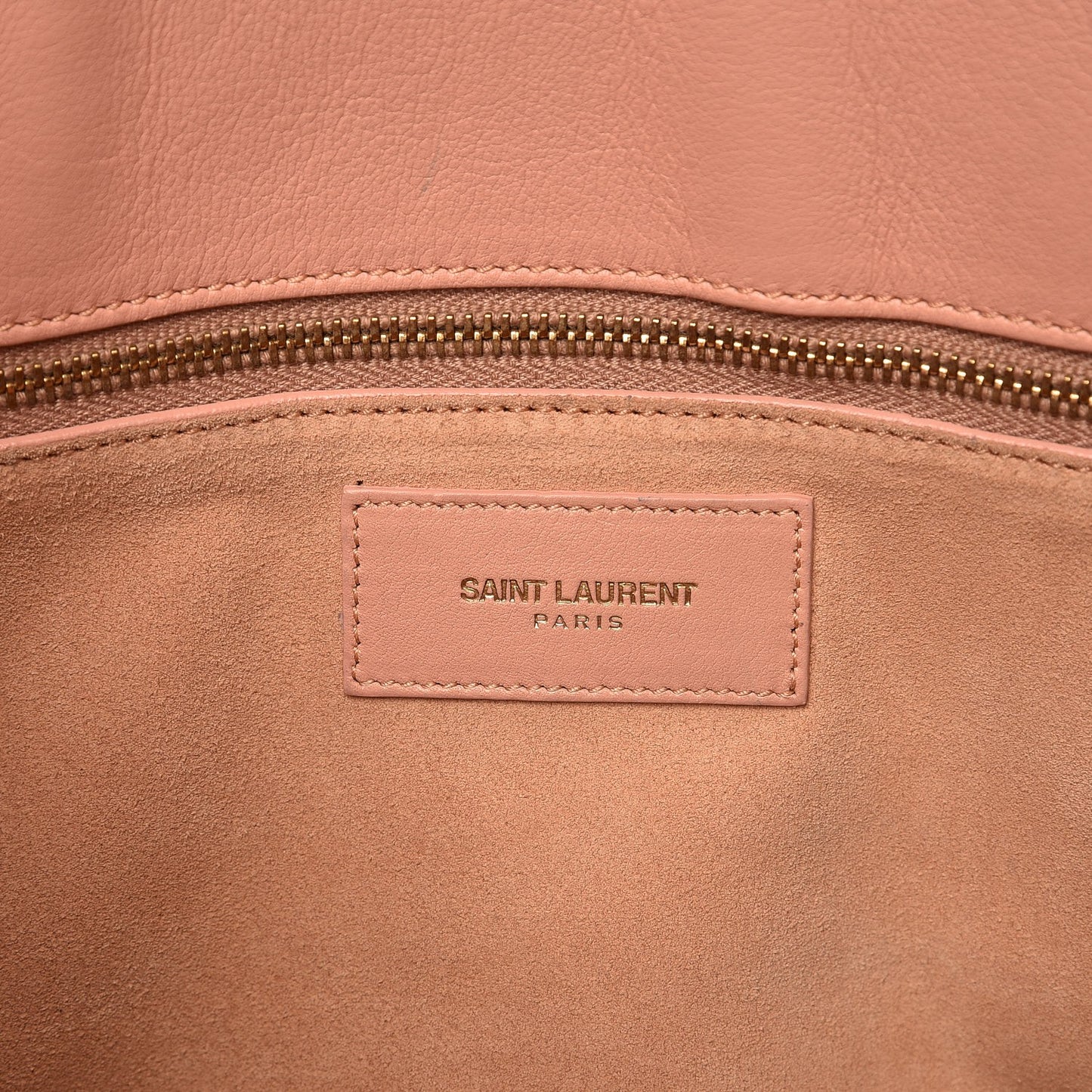 Calfskin Small Sac De Jour Light Blush