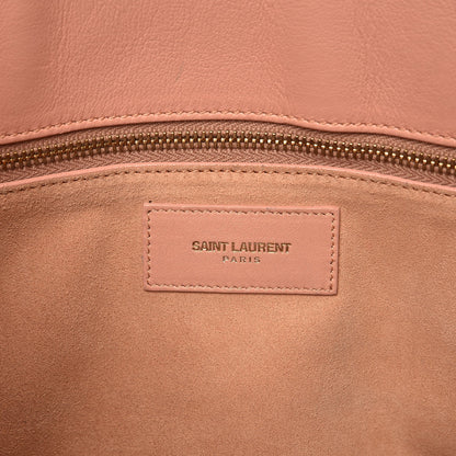 Saint Laurent Calfskin Small Sac De Jour Light Blush 6 of 13
