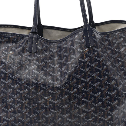 Goyard Goyardine Saint Louis PM Navy 20 of 29