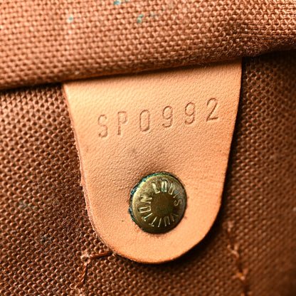 Louis Vuitton Monogram Speedy 40 6 of 14