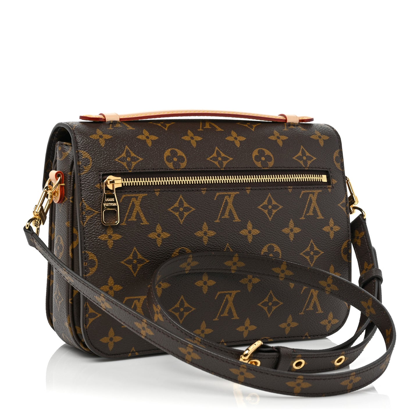 Monogram Pochette Metis