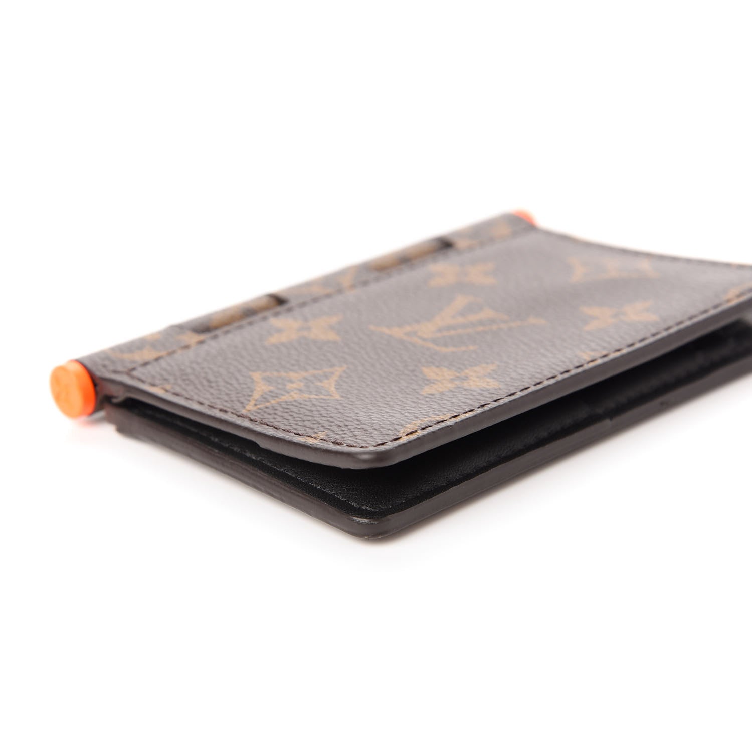 Louis Vuitton Monogram Hinge Pocket Organizer 7 of 9