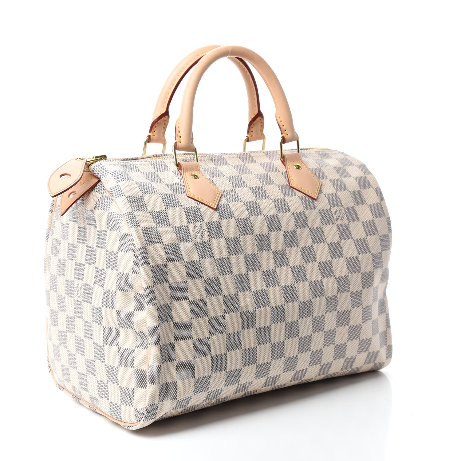 Louis Vuitton Damier Azur Speedy 30 3 of 12