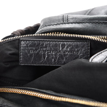 Balenciaga Agneau Giant 21 Gold Hardware Work Black 5 of 15