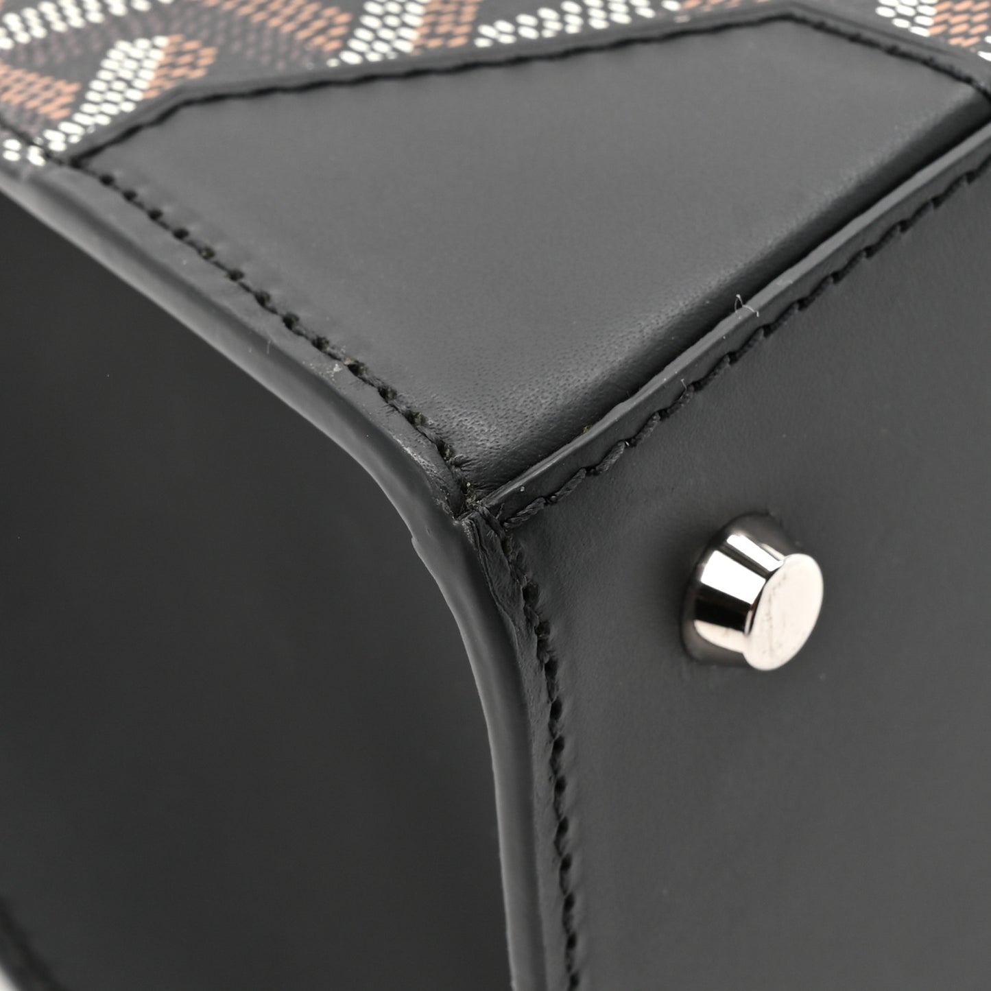 Goyardine Saigon PM Black