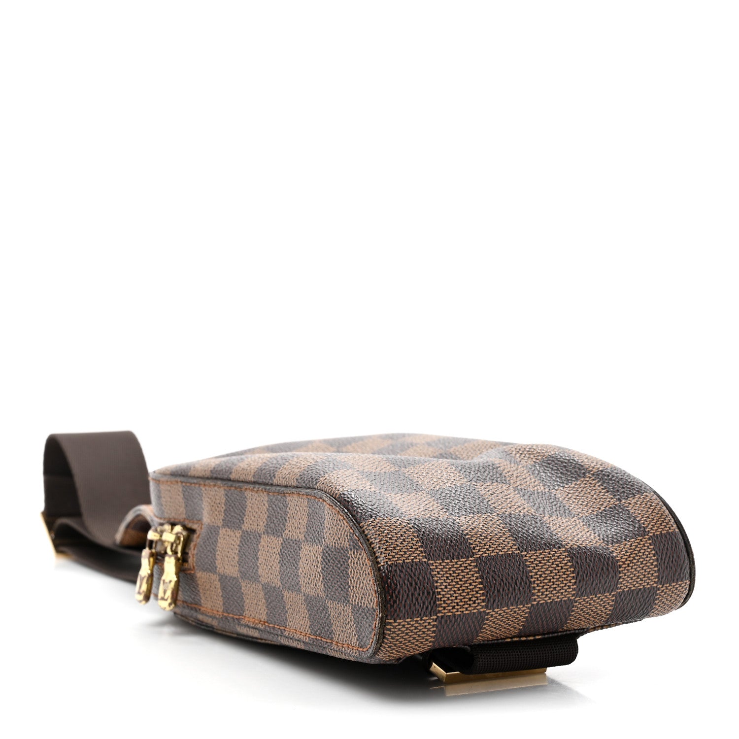 Louis Vuitton Damier Ebene Geronimos 4 of 10