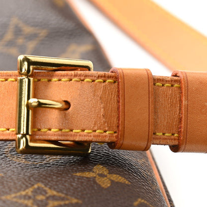 Louis Vuitton Monogram Musette GM 12 of 12