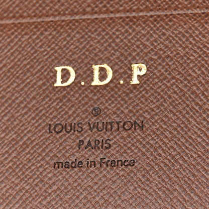Louis Vuitton Monogram Large Ring Agenda Cover 6 of 6