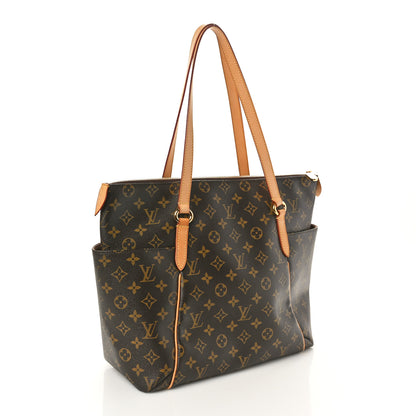 Louis Vuitton Monogram Totally MM 3 of 9