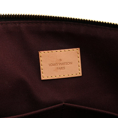 Louis Vuitton Monogram Iena MM 6 of 11