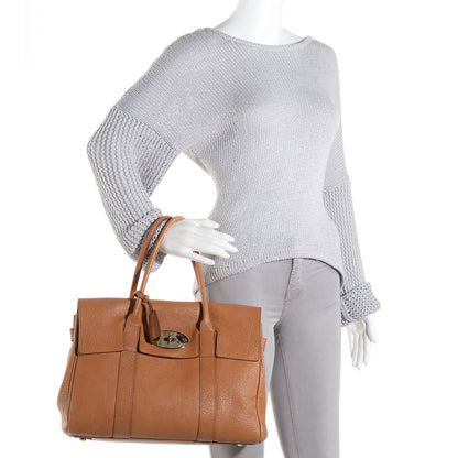 Mulberry Buffalo Shine Bayswater Deer Brown 2 of 12