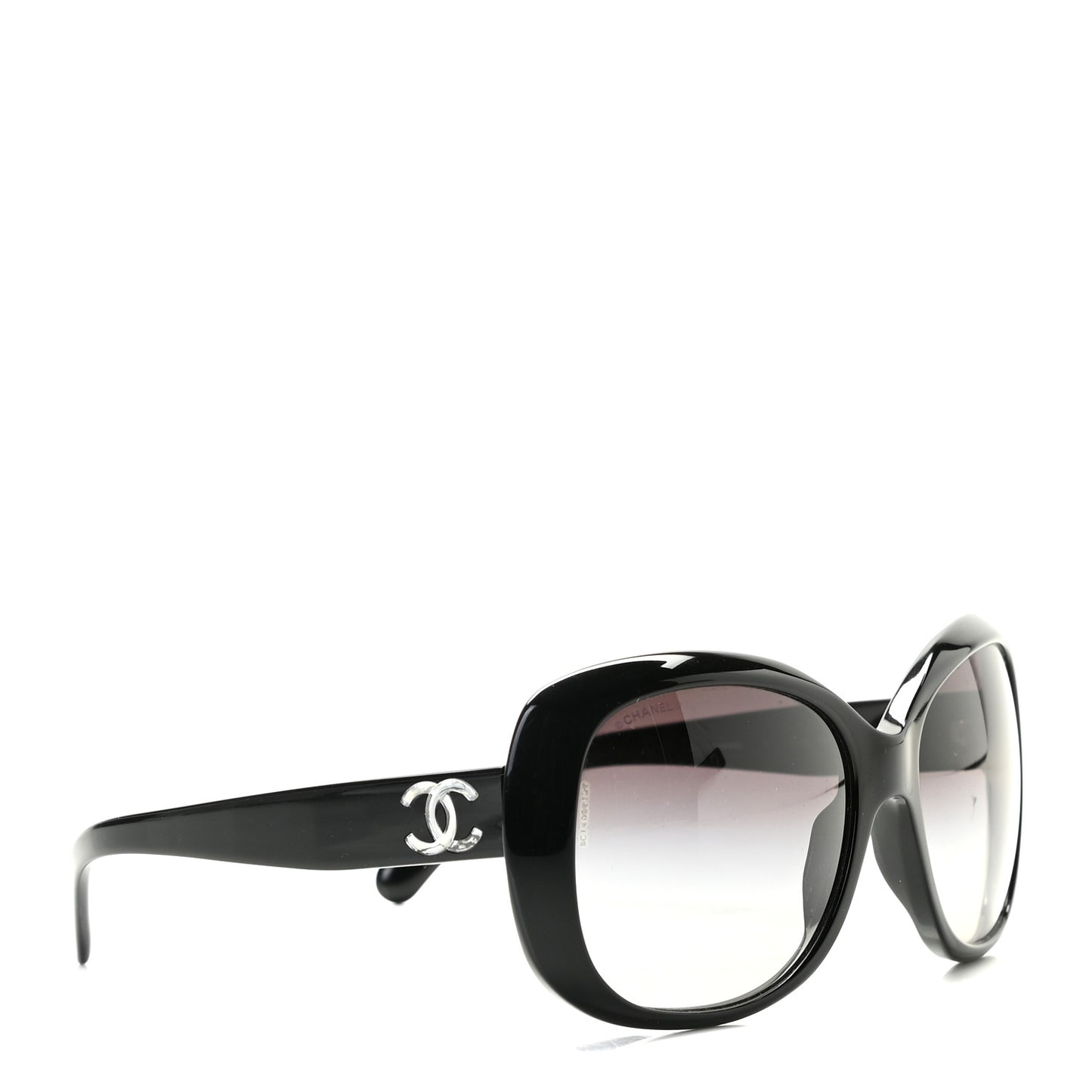 Acetate CC Sunglasses 5183 Black