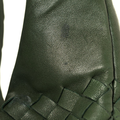Bottega Veneta Nappa Intrecciato Medium Campana Moss 15 of 21