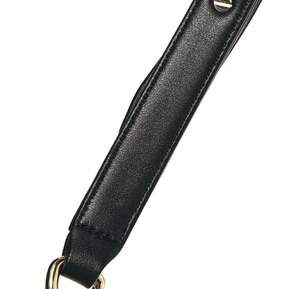 Chanel Lambskin Quilted Medium Boy Flap Black 15 of 15