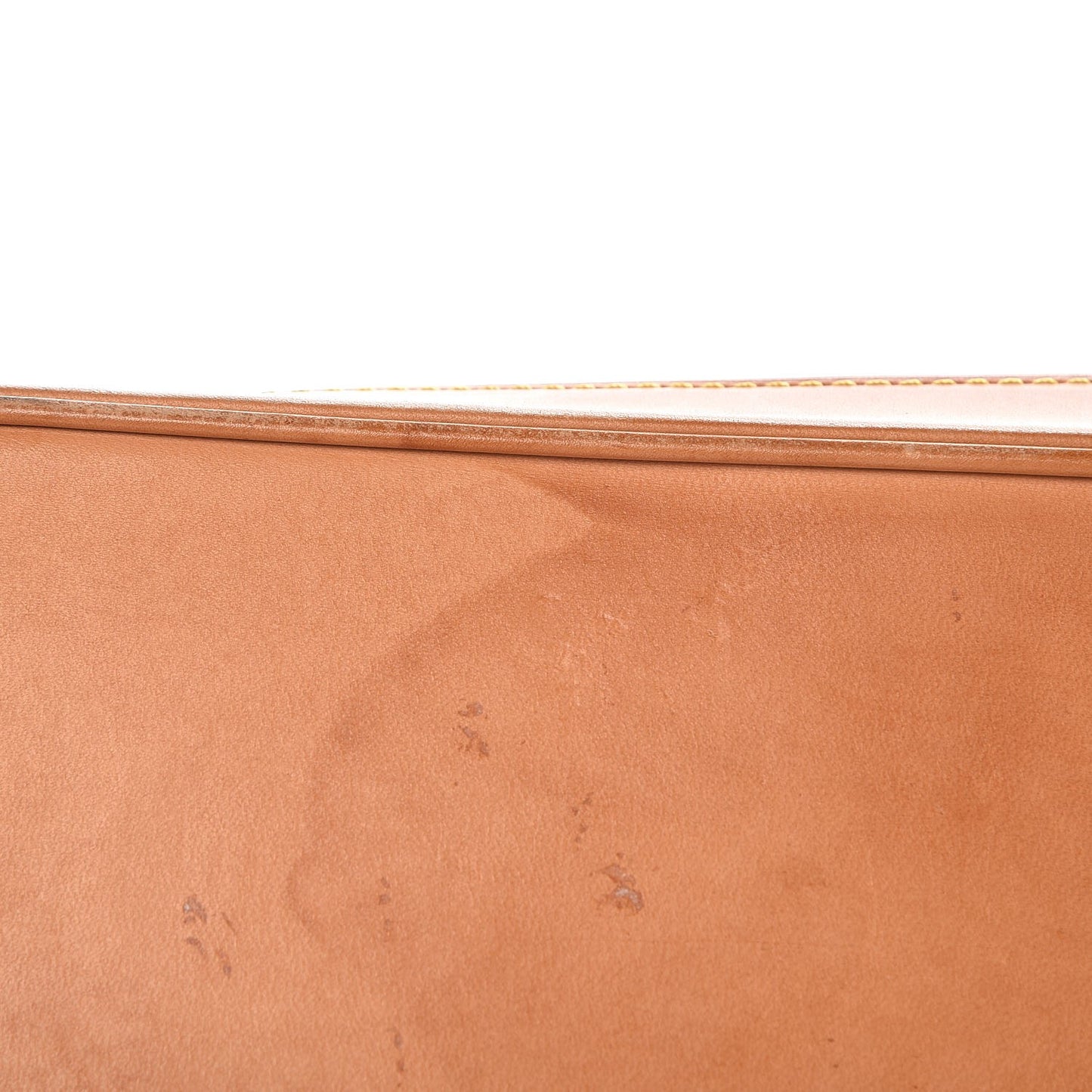 Vinyl Cabas Sac Ambre GM