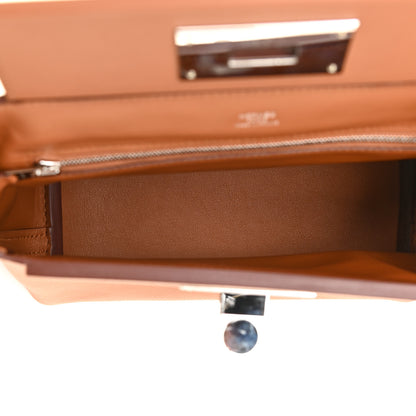 Hermes Evercolor Swift 24/24 21 Gold 5 of 11