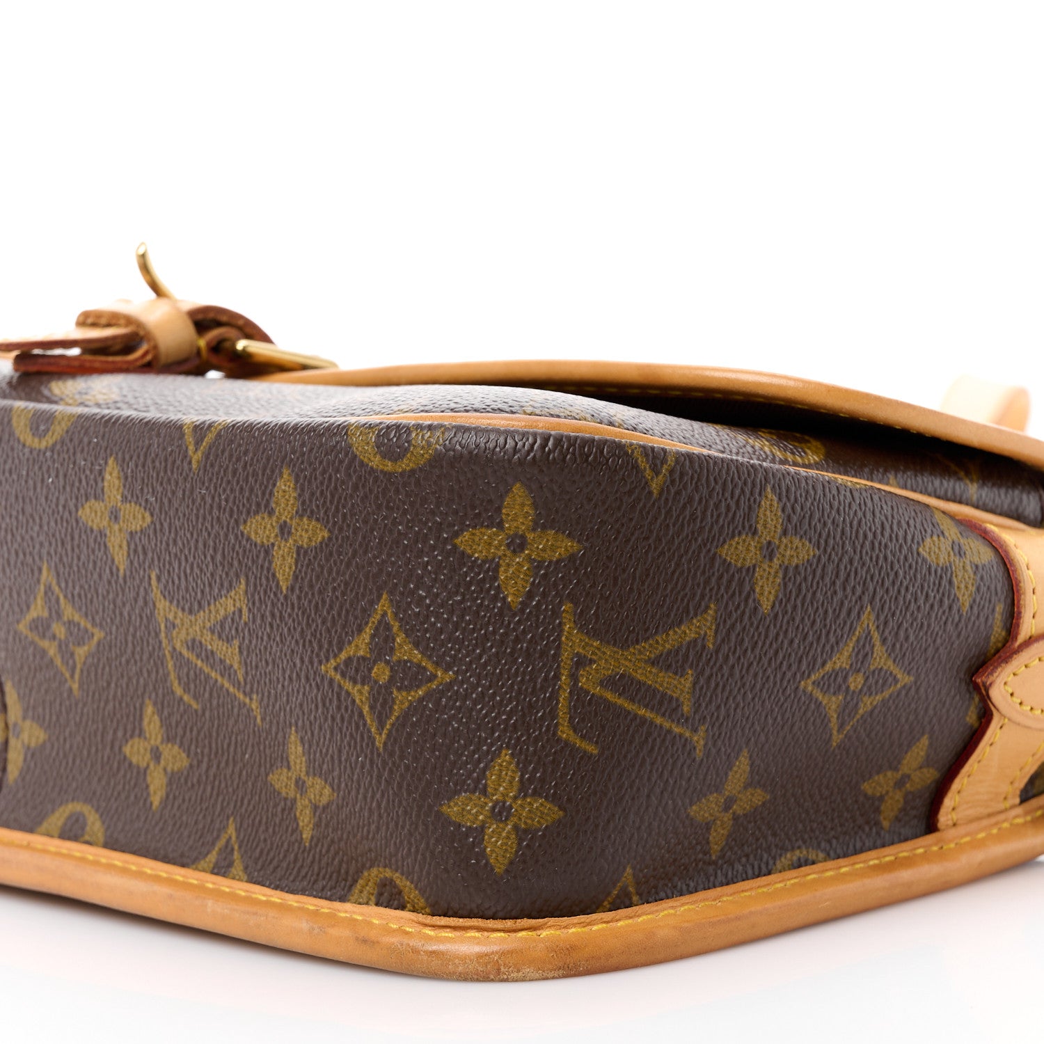 Louis Vuitton LOUIS VUITTON Monogram Sologne 9 of 11