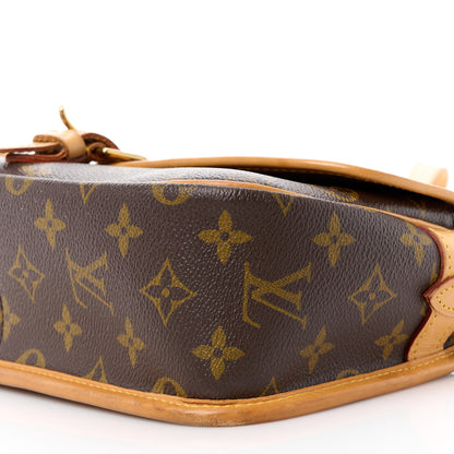 Louis Vuitton LOUIS VUITTON Monogram Sologne 9 of 11