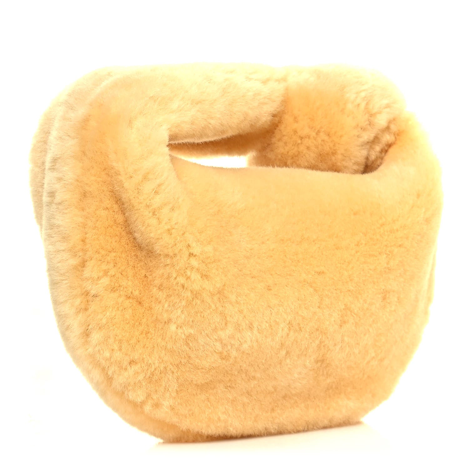 Bottega Veneta Shearling Mini Jodie Teddy 3 of 10