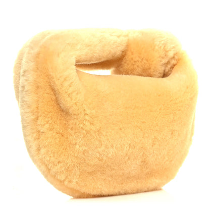 Bottega Veneta Shearling Mini Jodie Teddy 3 of 10