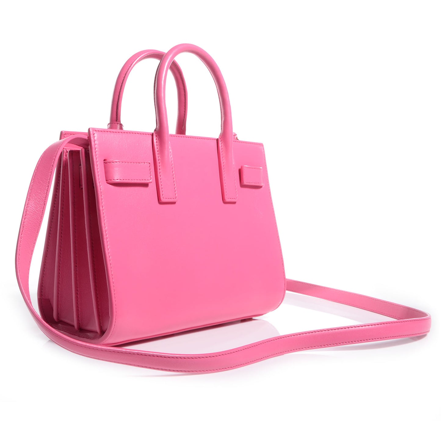 Calfskin Nano Sac De Jour Malabar