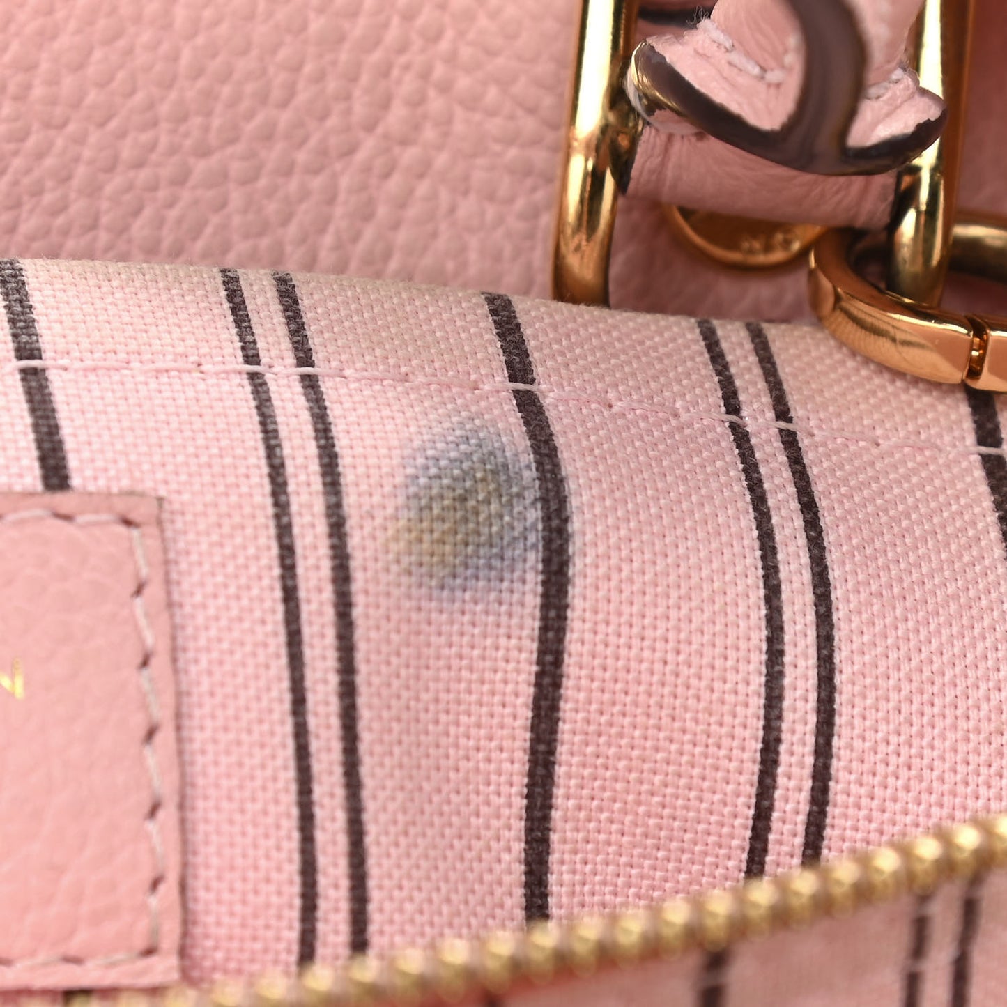 Empreinte Montaigne BB Rose Poudre