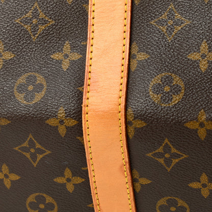 Louis Vuitton Monogram Keepall Bandouliere 60 8 of 17