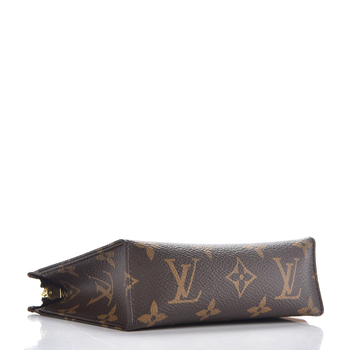Monogram Toiletry Pouch 15