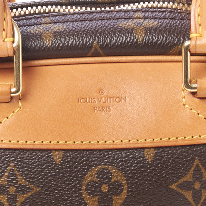 Louis Vuitton Monogram Trouville 9 of 9