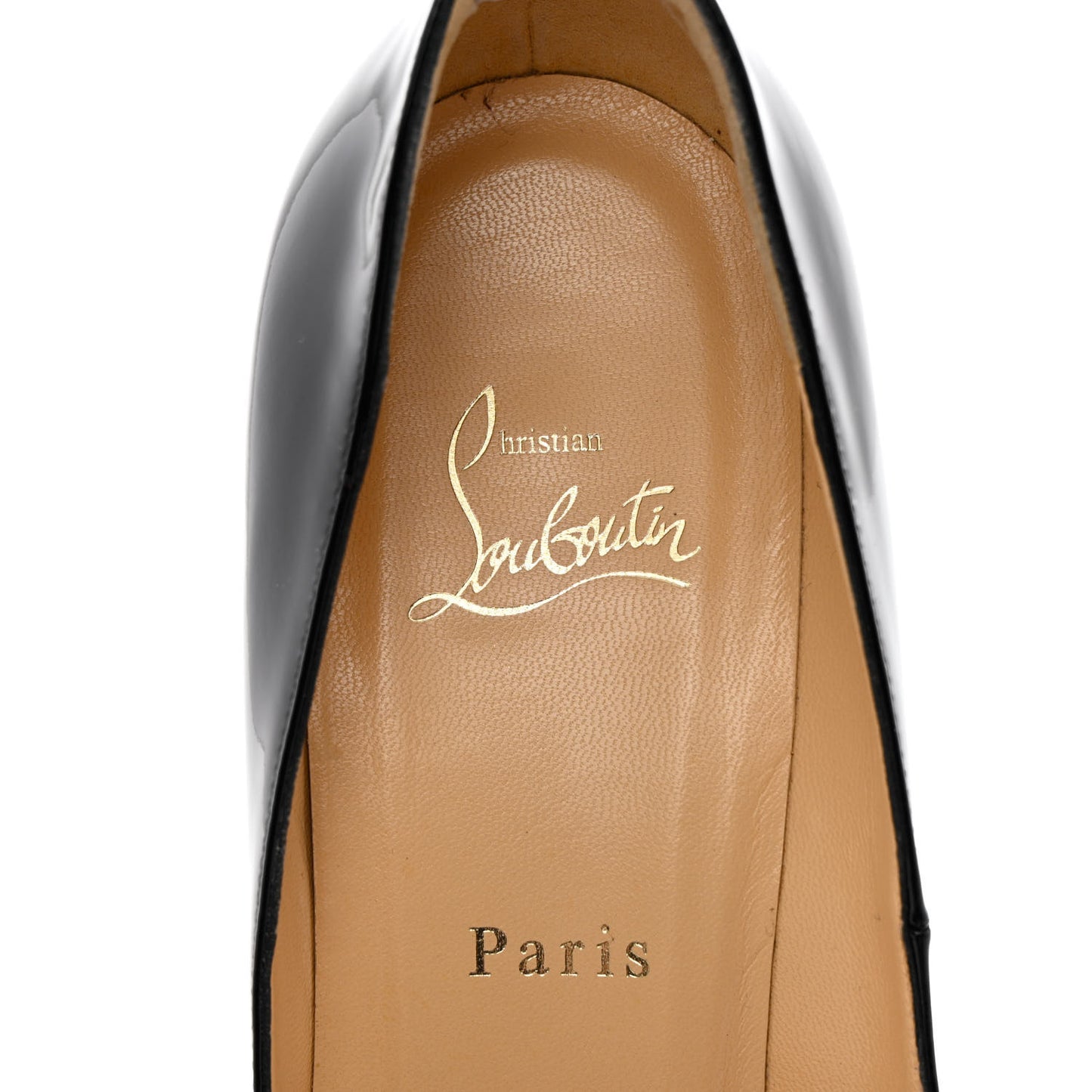 Patent Pigalle 100 Pumps 39 Black