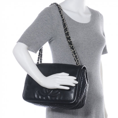 Chanel Caviar Timeless Large Flap Bag Black 2 of 7