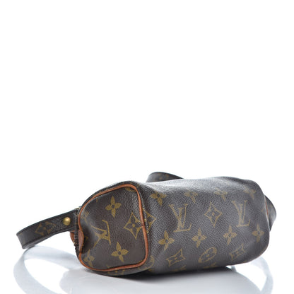 Louis Vuitton Monogram Mini Sac HL Speedy 4 of 14