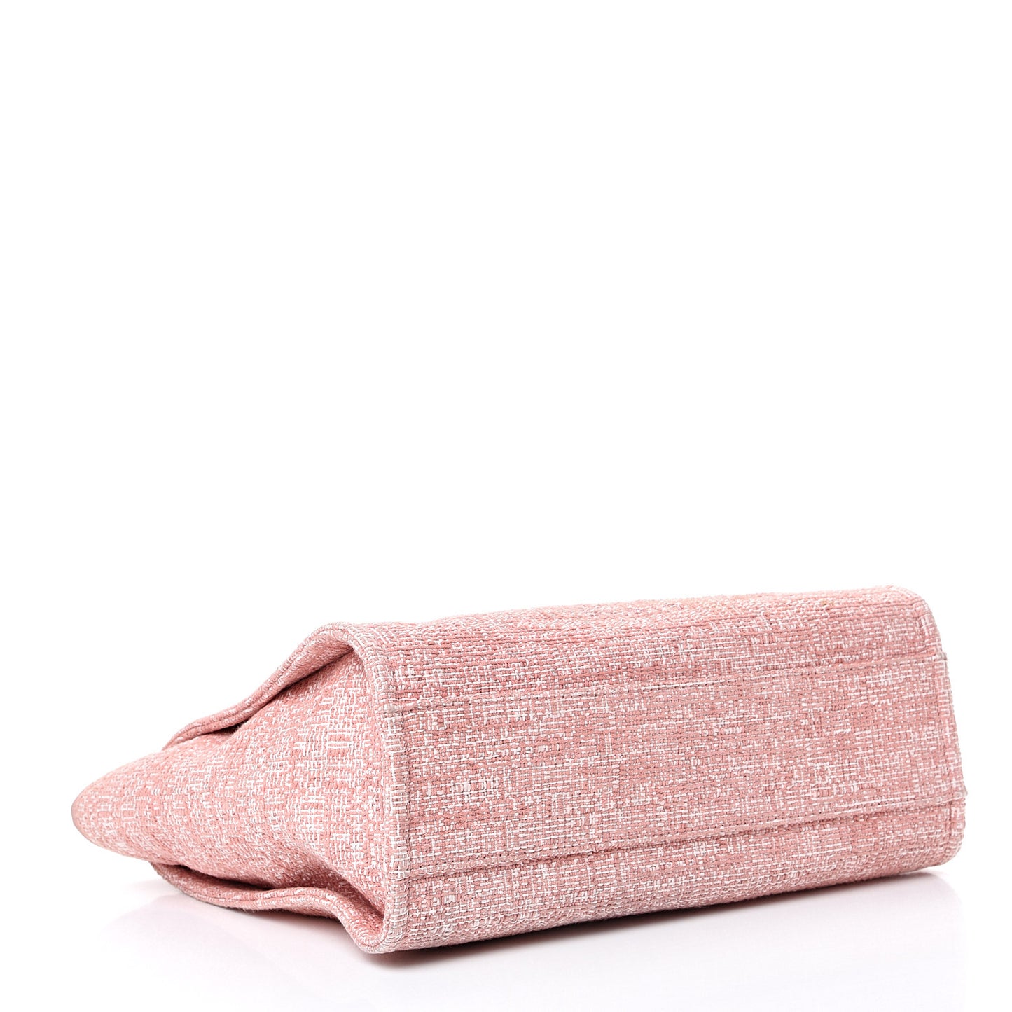 Canvas Small Deauville Tote Pink