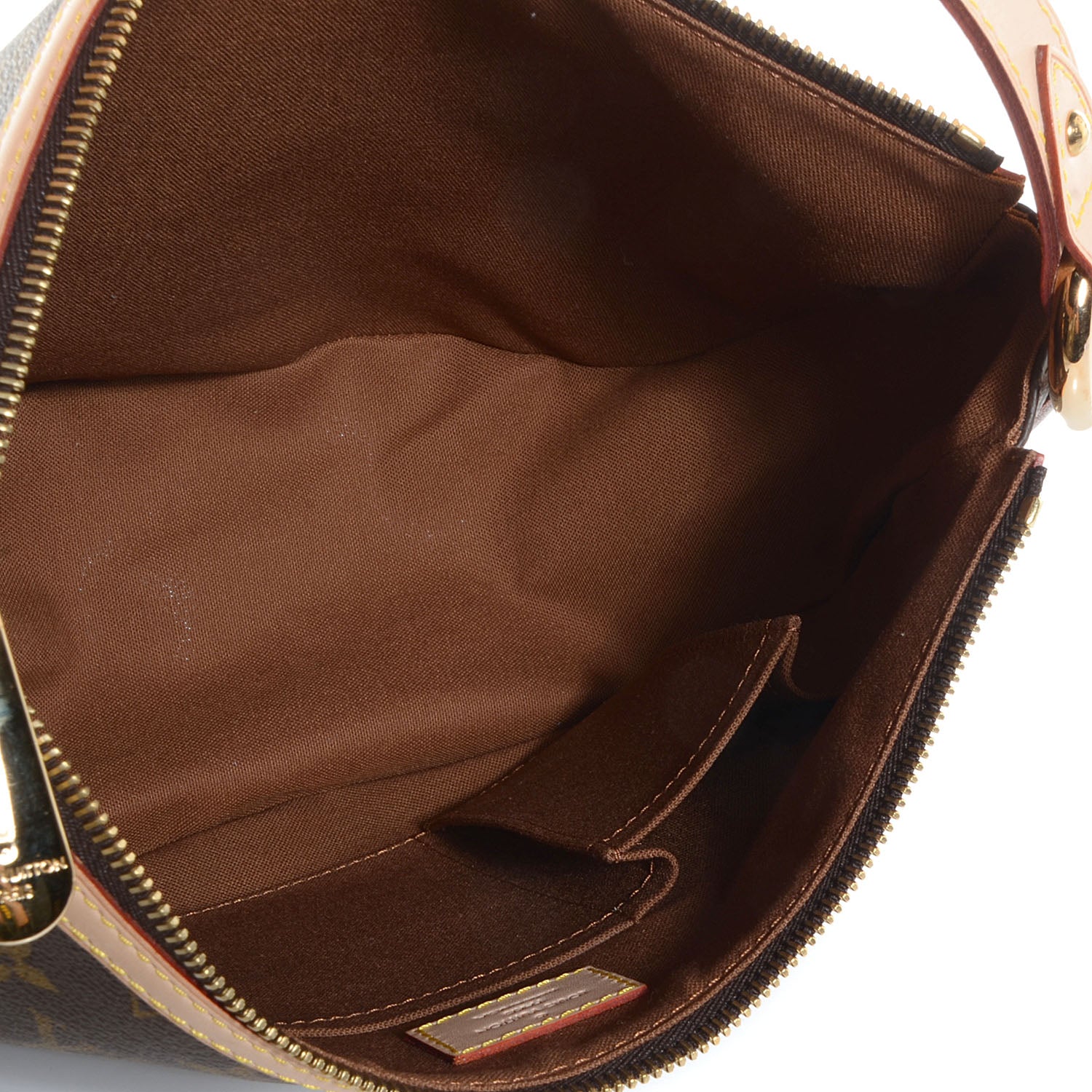 Louis Vuitton Monogram Tulum PM 5 of 7