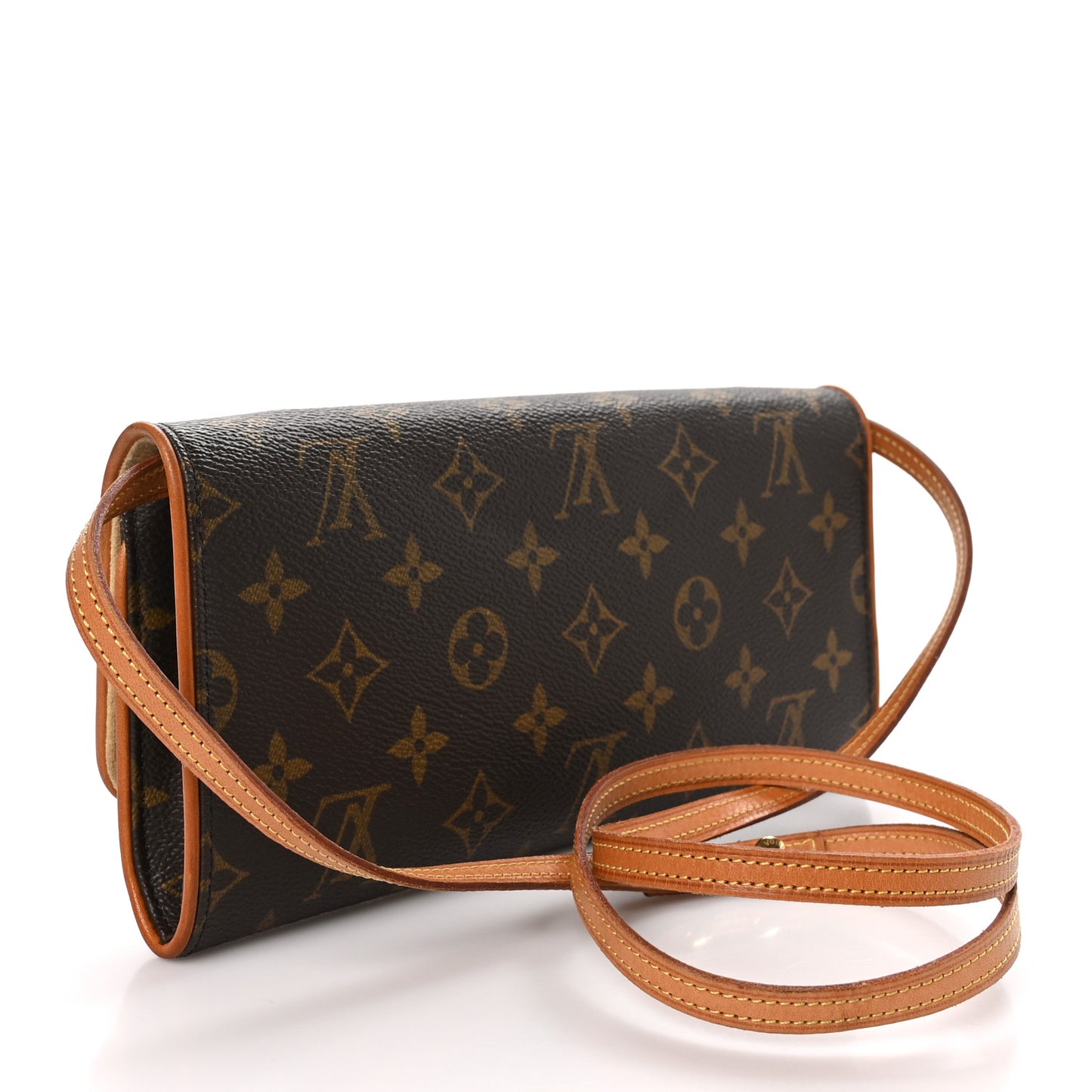 Monogram Pochette Twin GM