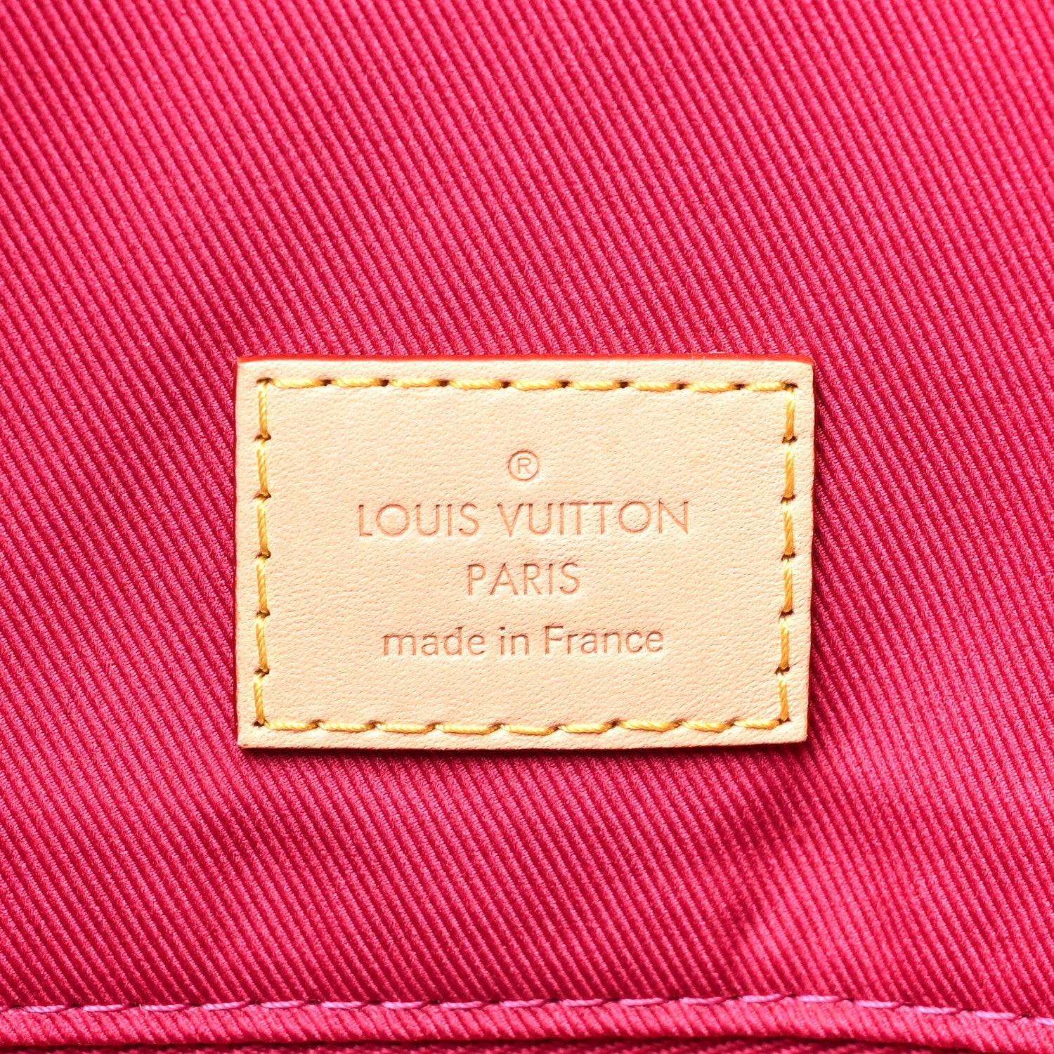Louis Vuitton Monogram Graceful MM Pivoine 6 of 12