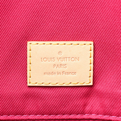 Louis Vuitton Monogram Graceful MM Pivoine 6 of 12