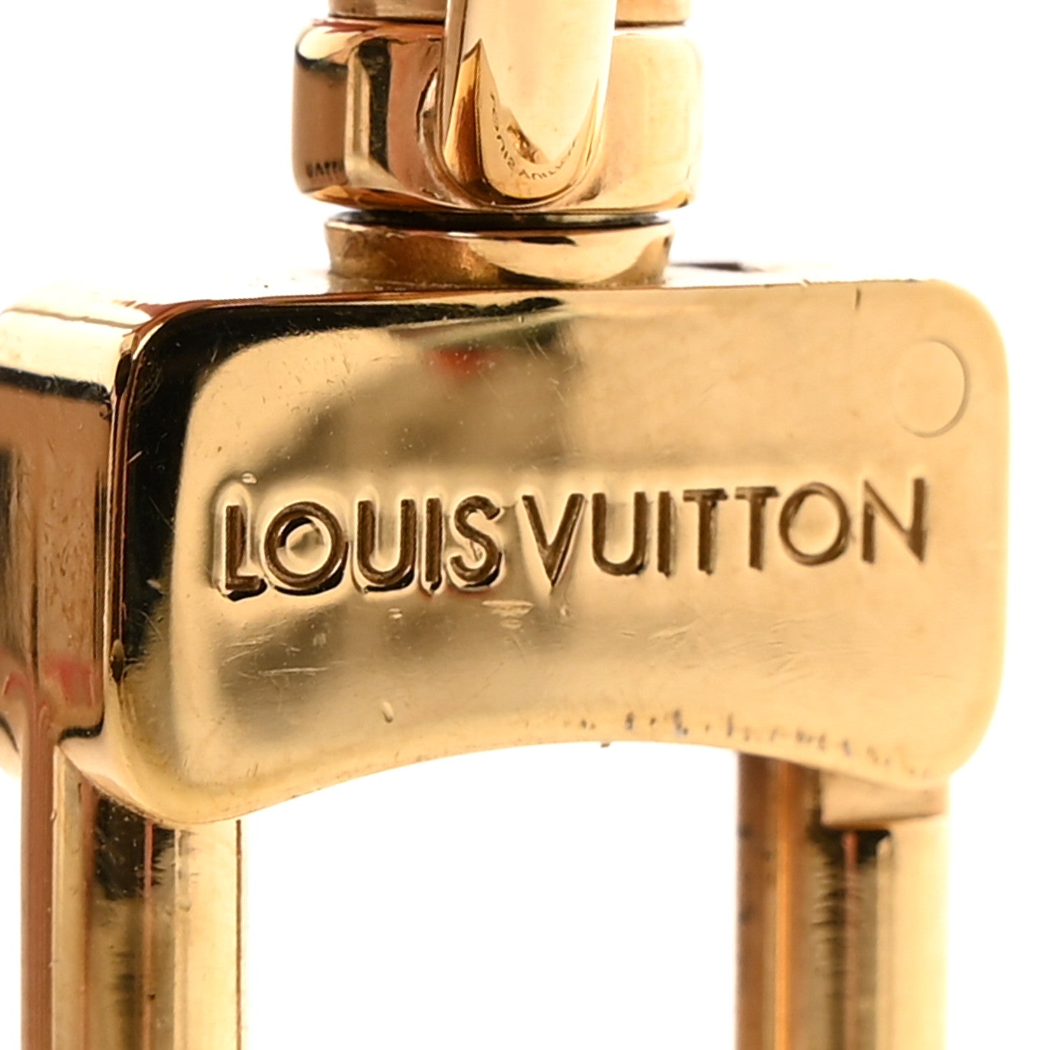 Louis Vuitton Jacquard Diane Shoulder Strap Black 3 of 3